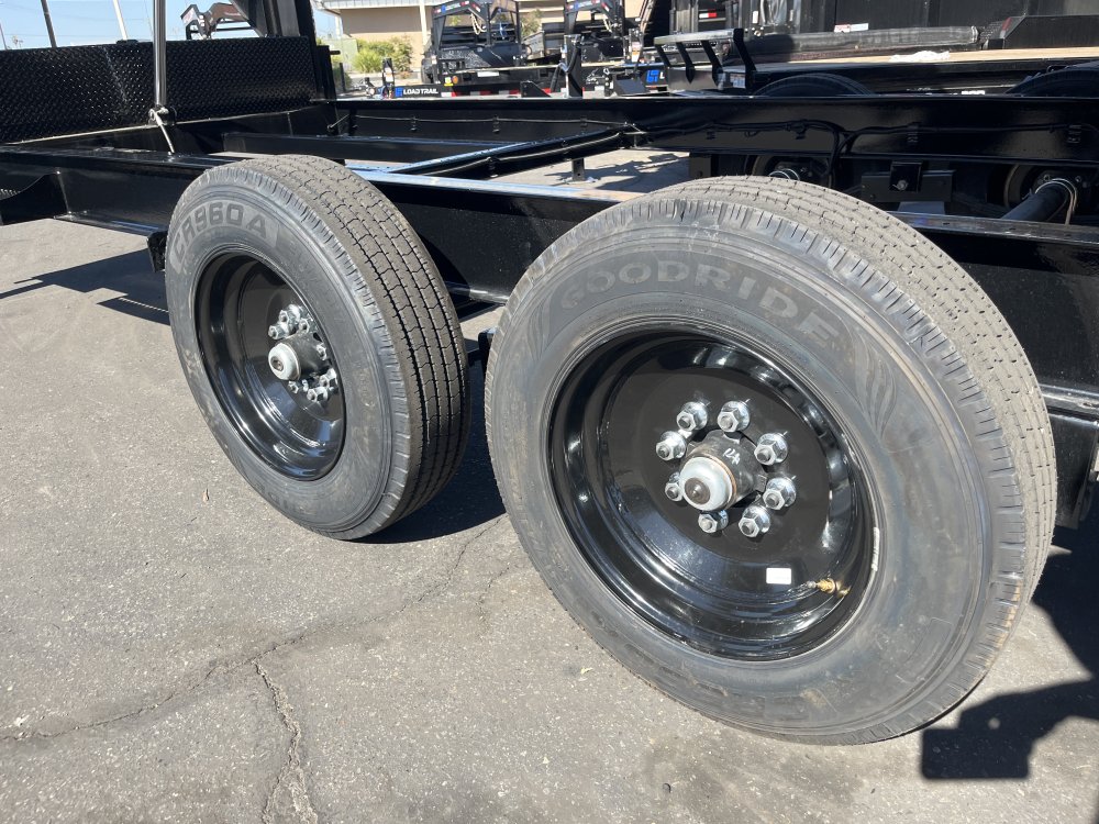 2026 Load Trail Dg8316082 Gooseneck Dump