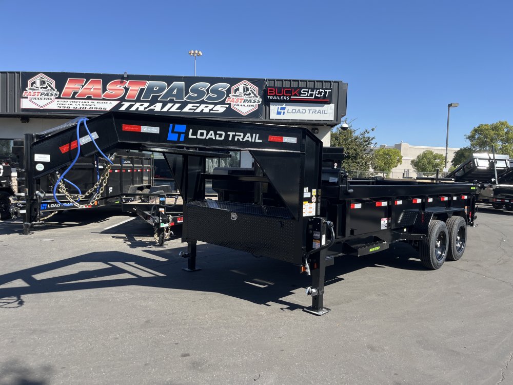 2026 Load Trail Dg8316082 Gooseneck Dump