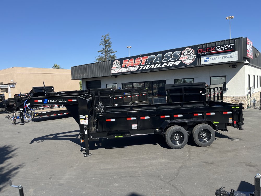 2026 Load Trail Dg8316082 Gooseneck Dump