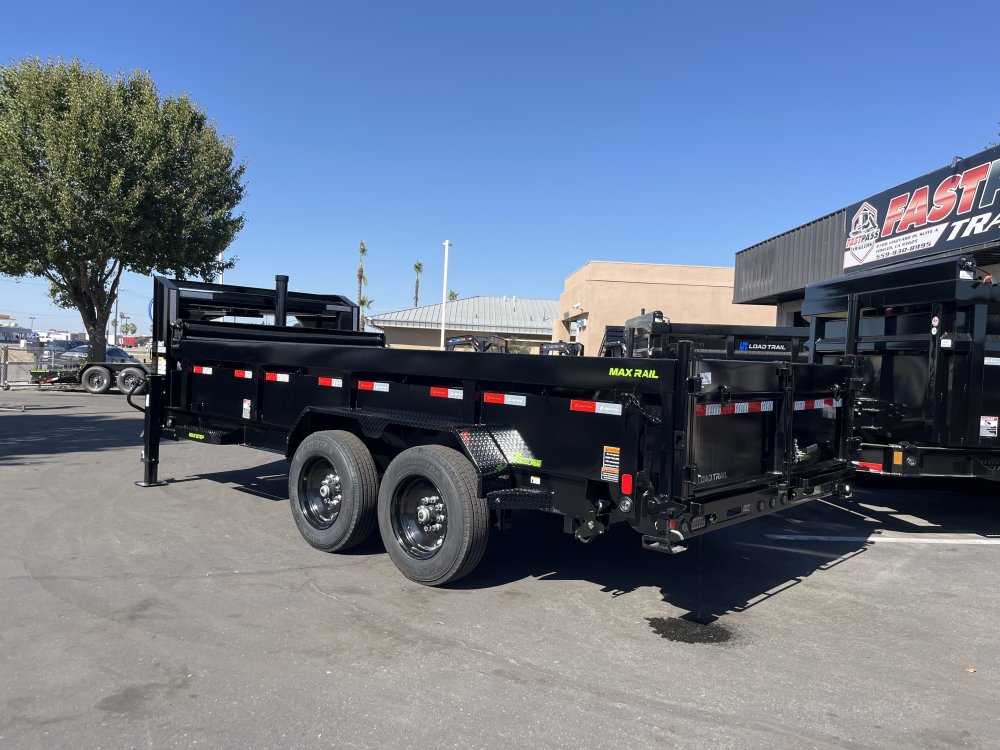 2026 Load Trail Dg8316082 Gooseneck Dump