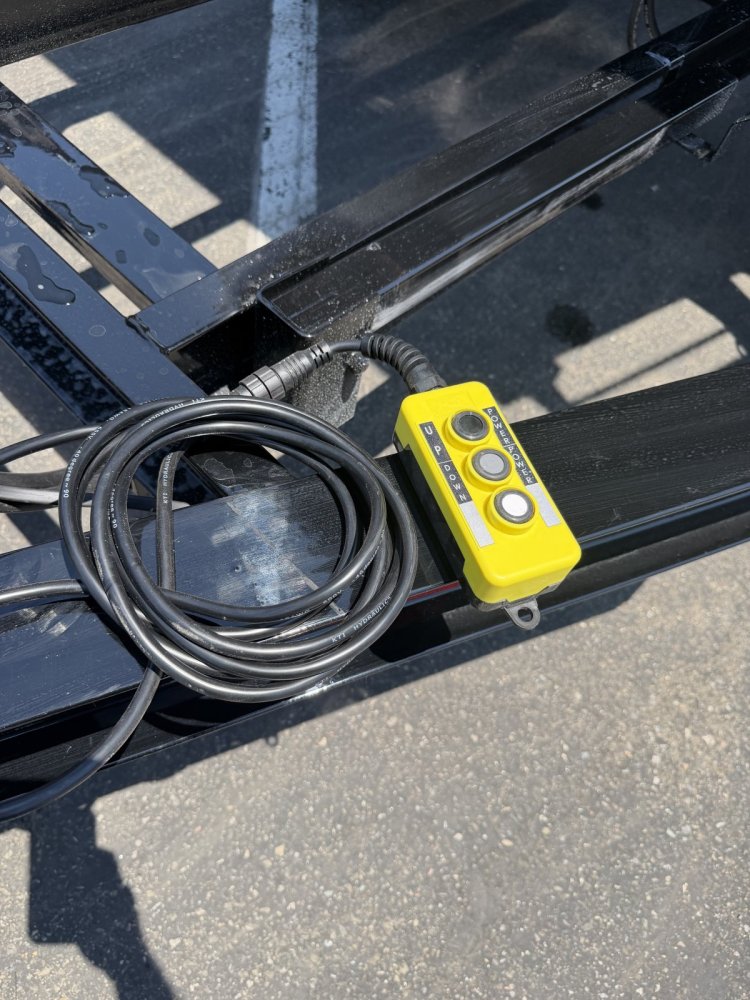 2026 Load Trail DT7212052 Dump