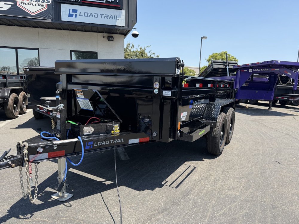 2026 Load Trail DT7212052 Dump