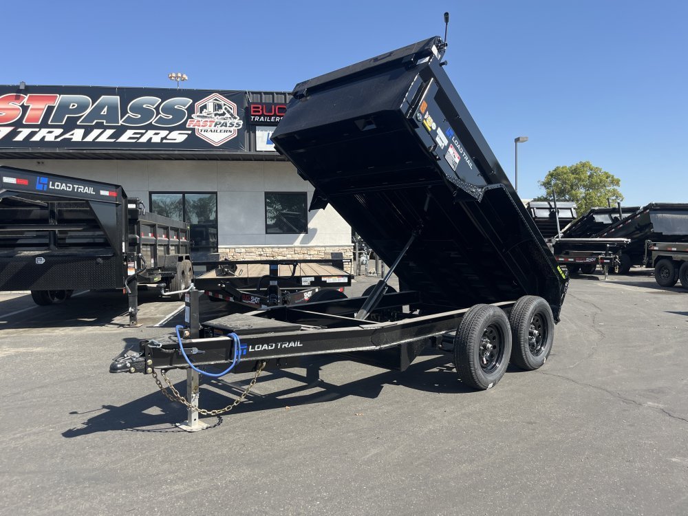 2026 Load Trail de6010032 Dump