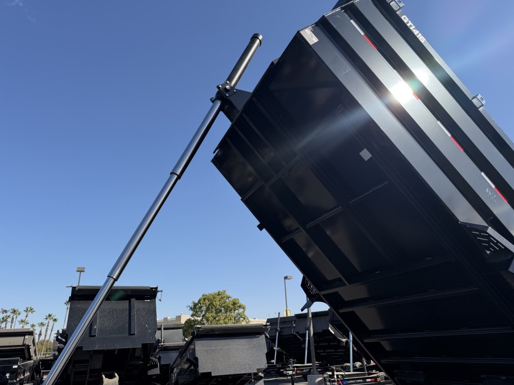 2027 16K Dump Trailer photo 2