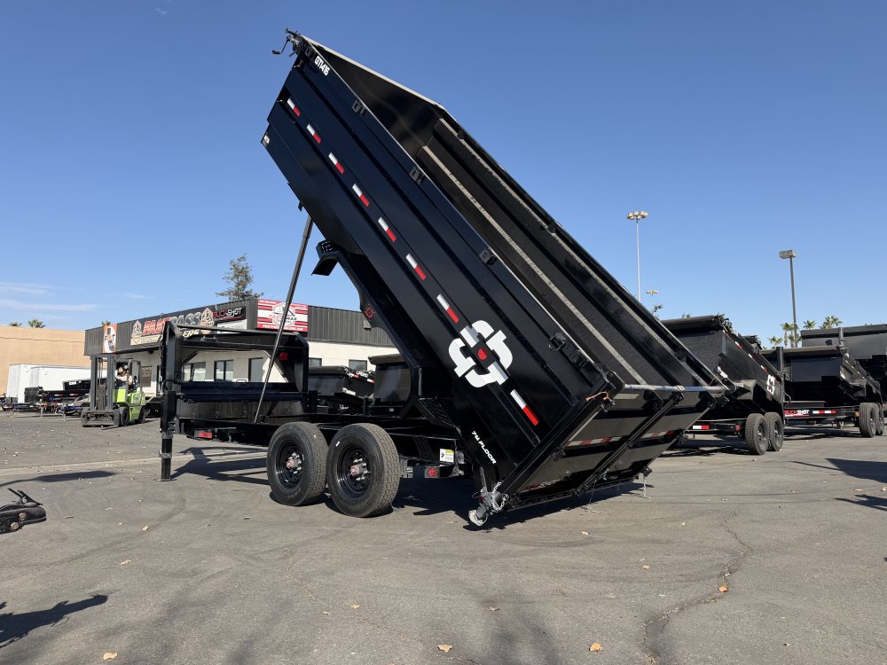 2027 16K Dump Trailer photo 3
