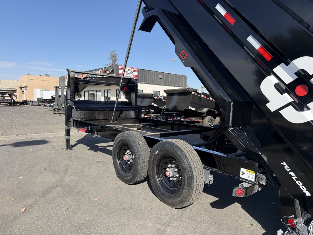 2027 16K Dump Trailer photo 4