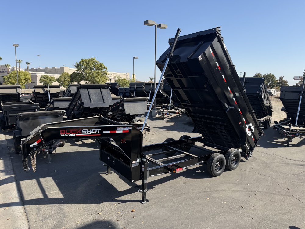 2027 16K Dump Trailer photo 5