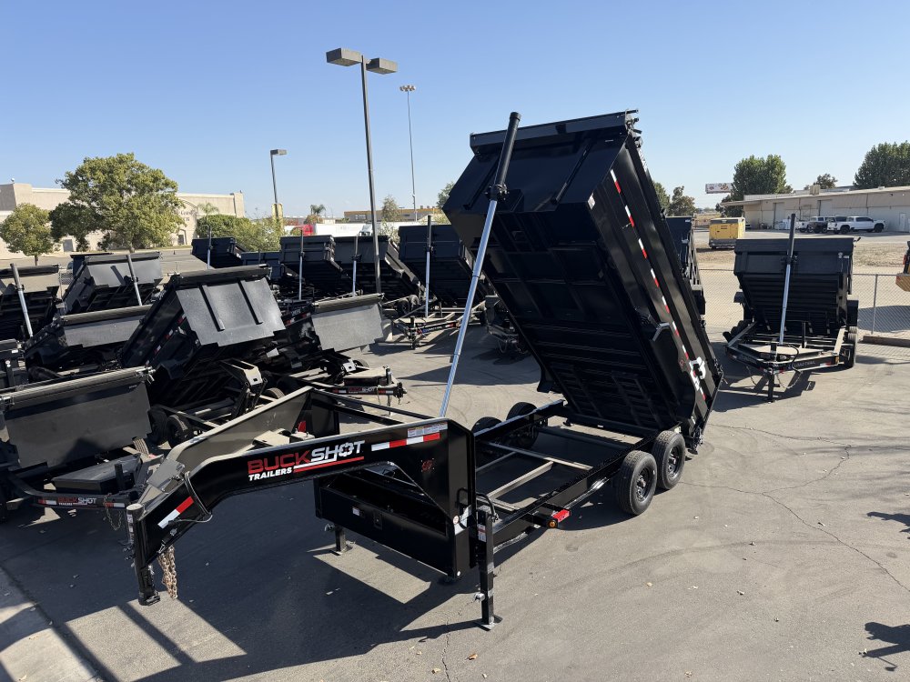 2027 16K Dump Trailer photo 6
