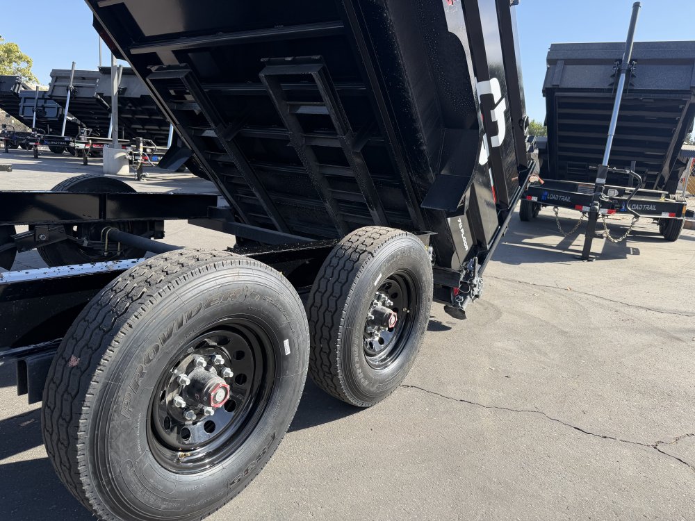 2027 16K Dump Trailer photo 7