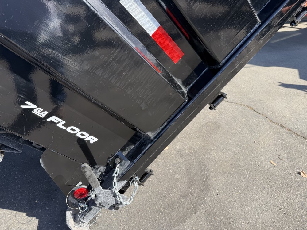 2027 16K Dump Trailer photo 8