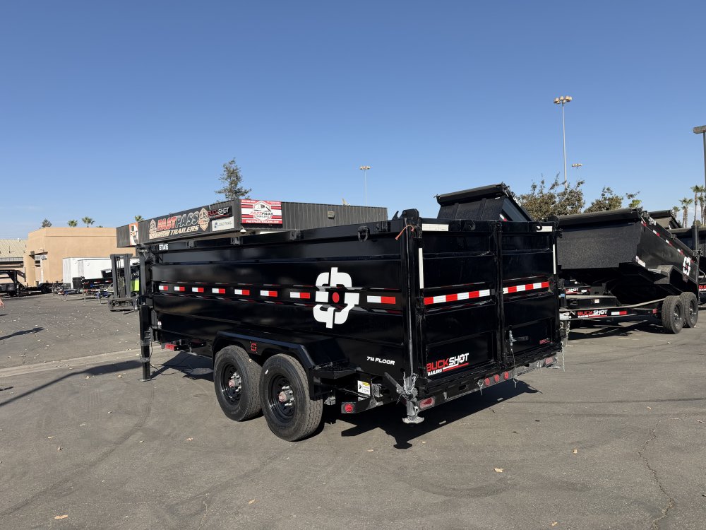 2027 16K Dump Trailer photo 9