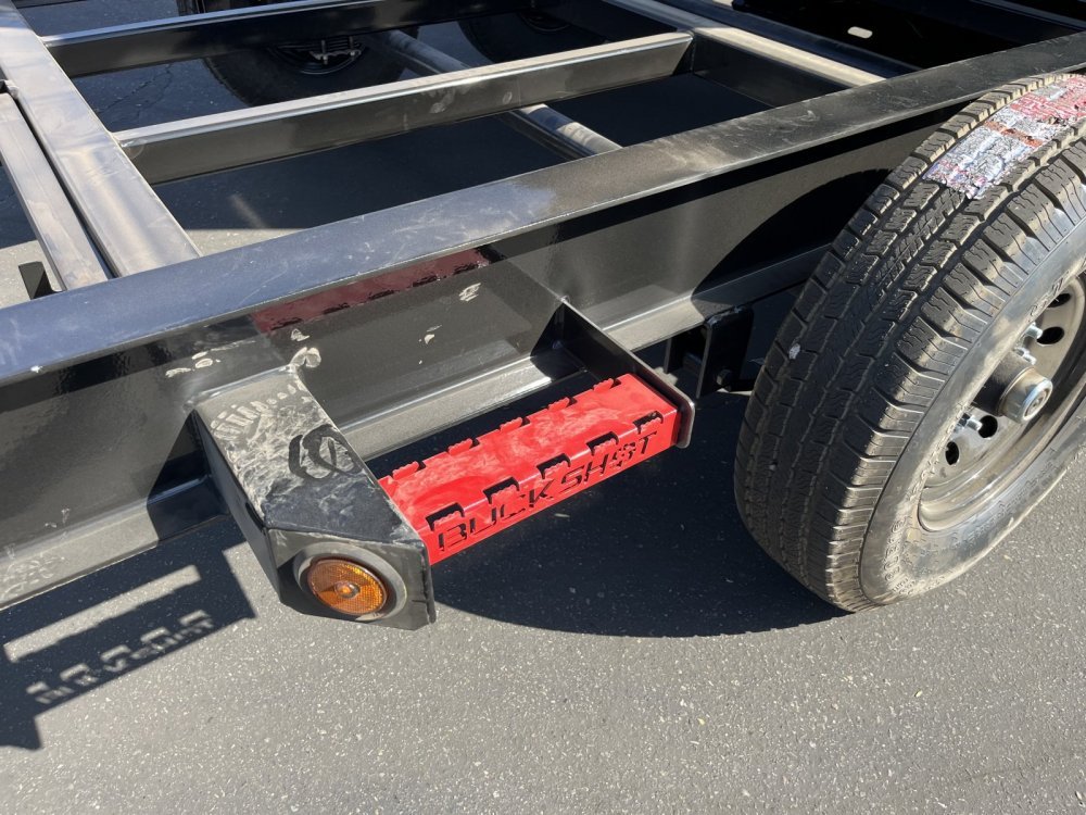 2025 BUCKSHOT TRAILERS TLP312 Dump