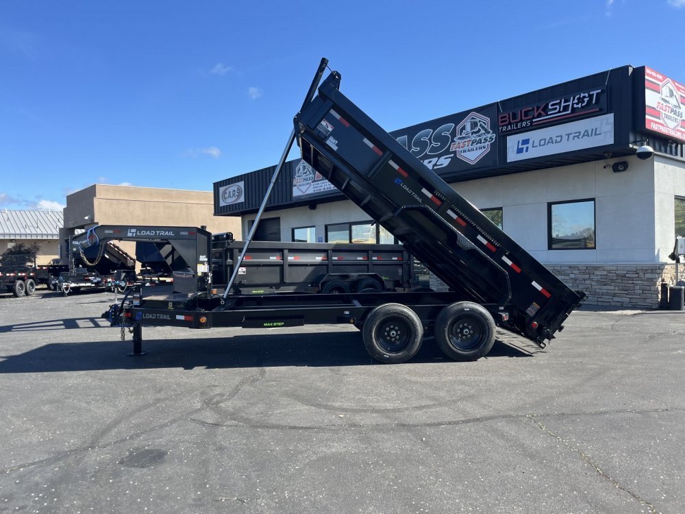 2026 Load Trail DL8314082 Dump