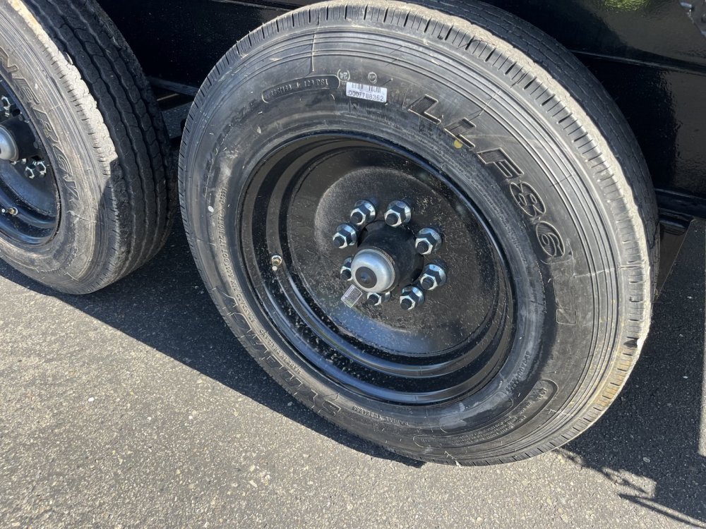 2026 Load Trail DL8314082 Dump