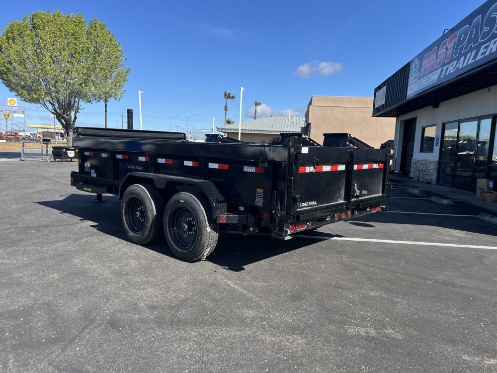2026 Load Trail DL8314082 Dump