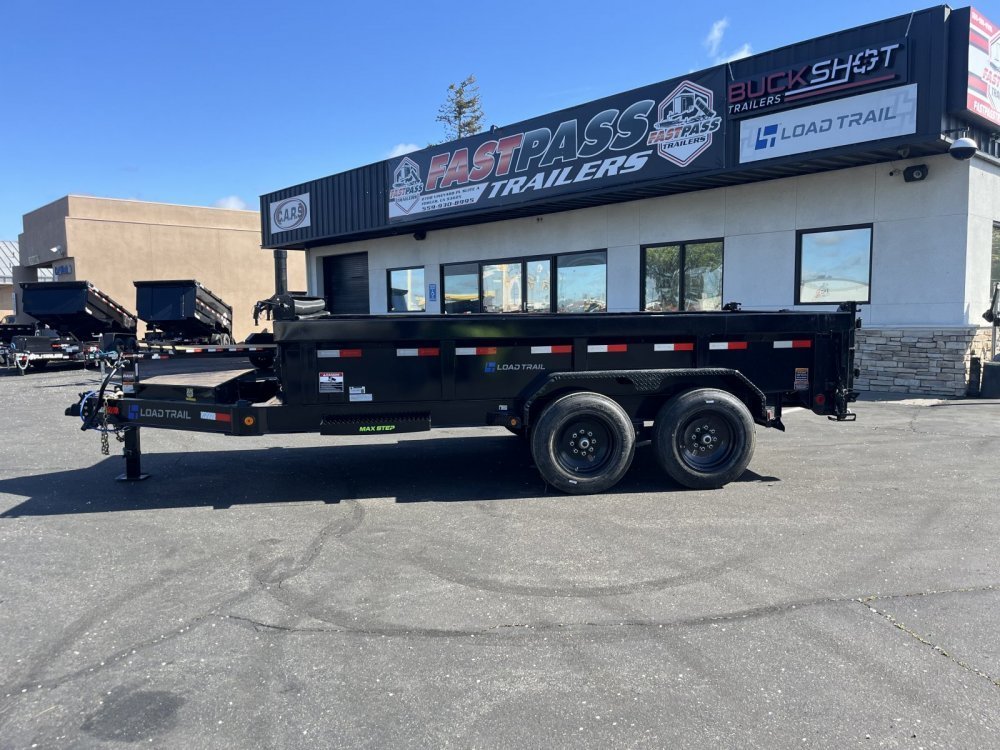 2026 Load Trail DL8314082 Dump