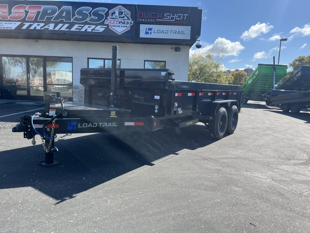 2026 Load Trail DL8314082 Dump