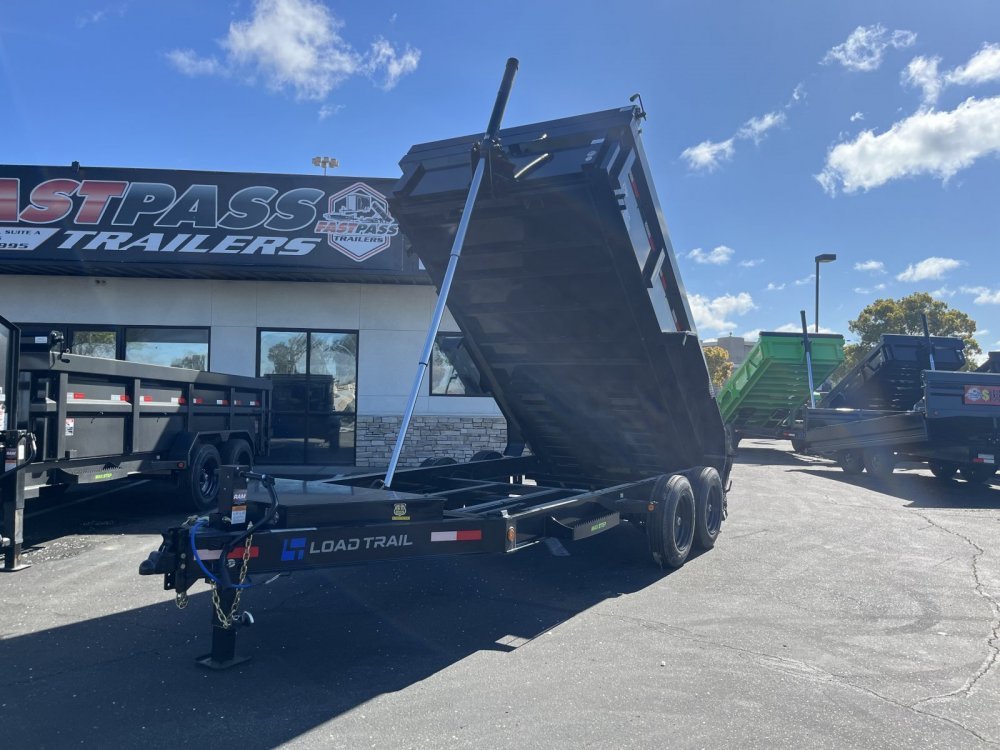 2026 Load Trail DL8314082 Dump