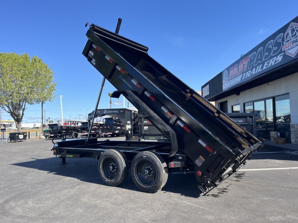 2026 Load Trail DL8314082 Dump