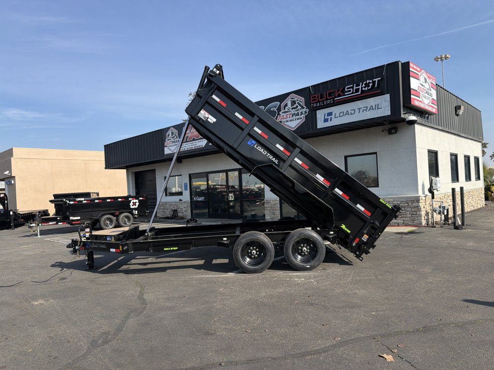 2026 Load Trail DL8314082 Dump