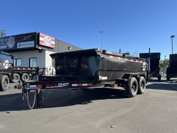 2026 Buckshot TLP314 Dump