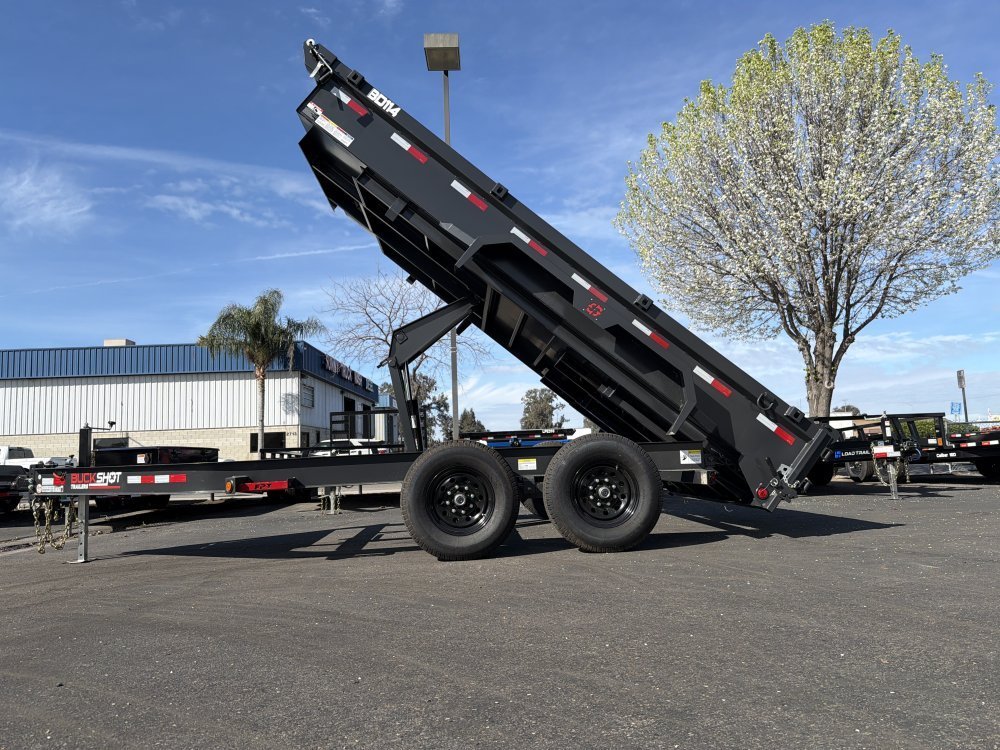 2026 Buckshot BD114 Dump