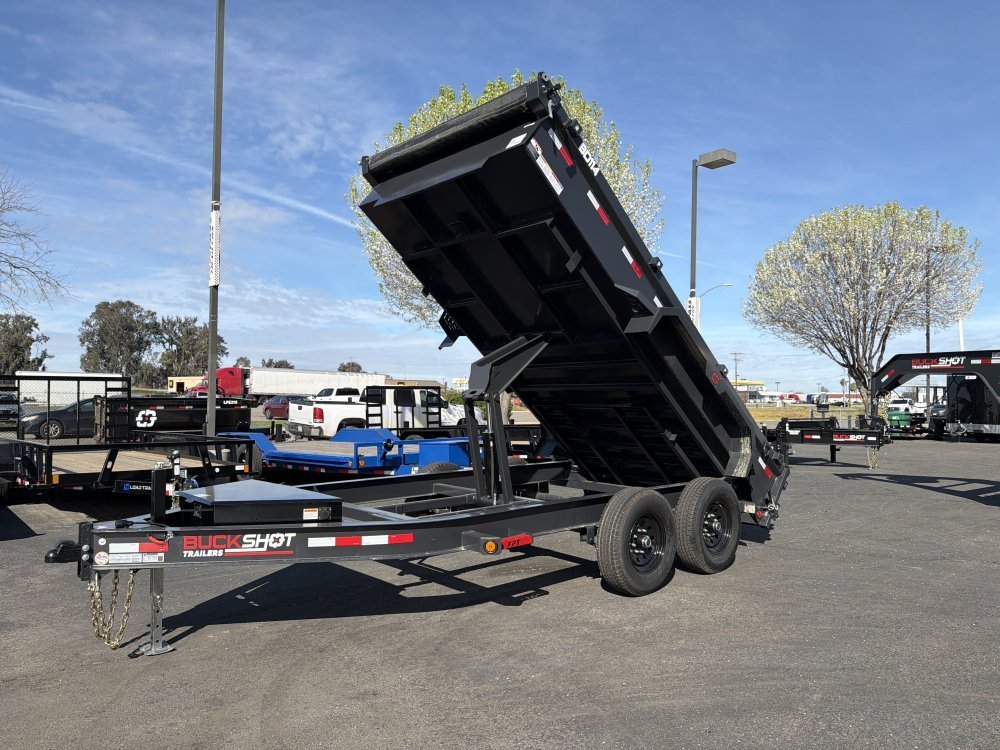 2026 Buckshot BD114 Dump