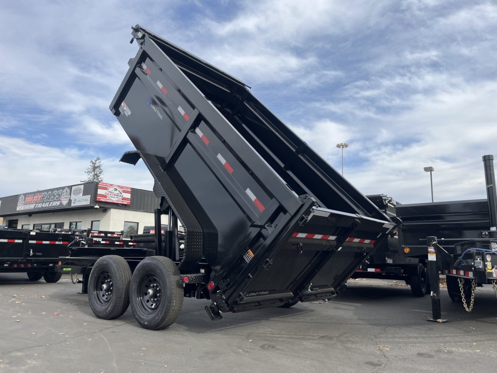 2025 Load Trail Dl8312072 Dump