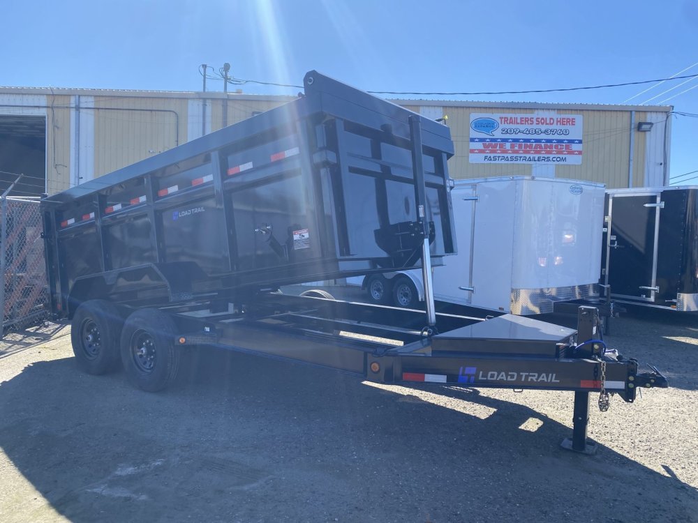 2026 Load Trail Dl8314072 Dump