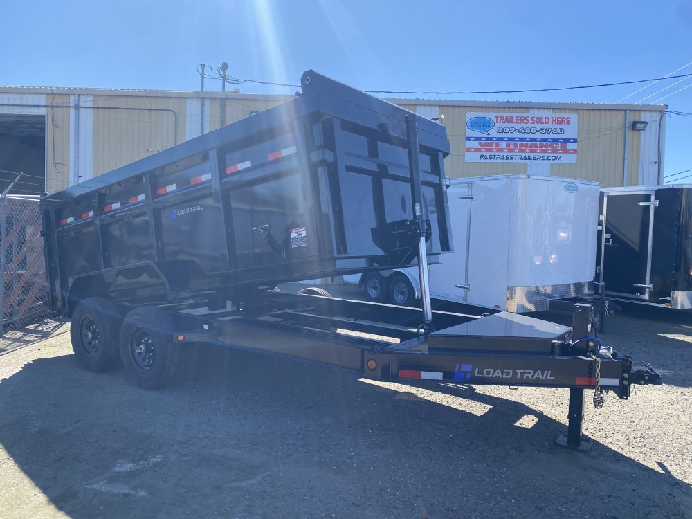 2026 Load Trail Dl8314072 Dump