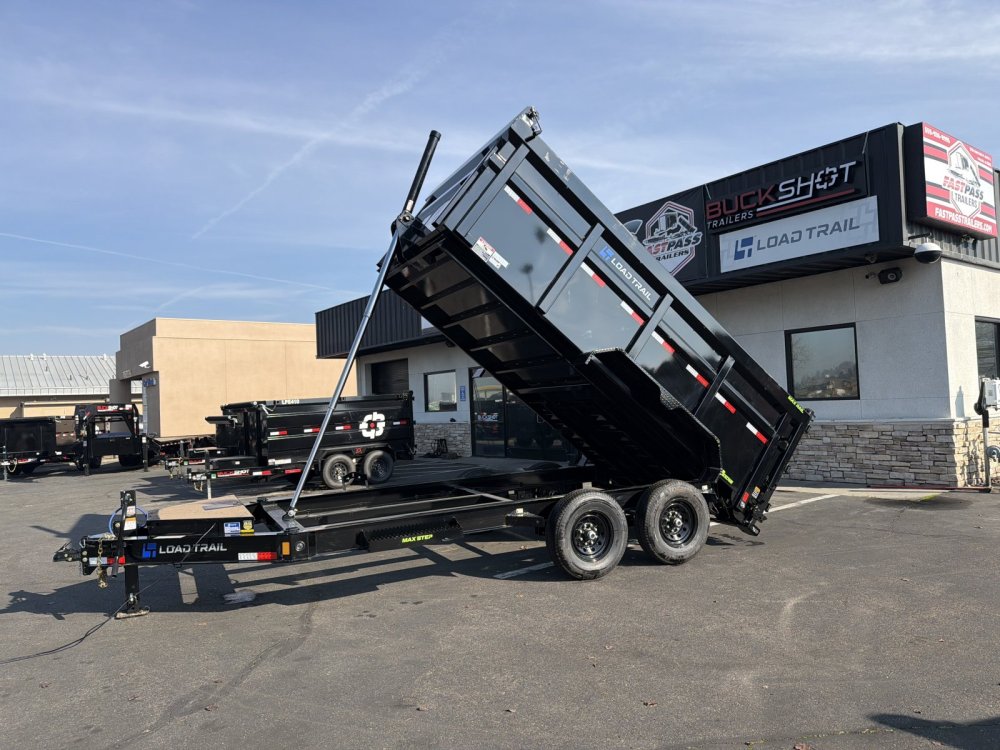 2026 Load Trail Dl8314072 Dump
