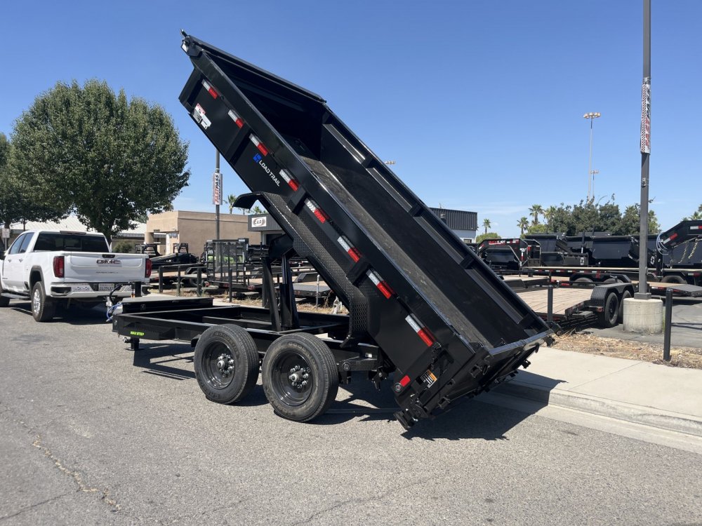 2026 Load Trail DL8314082 Dump