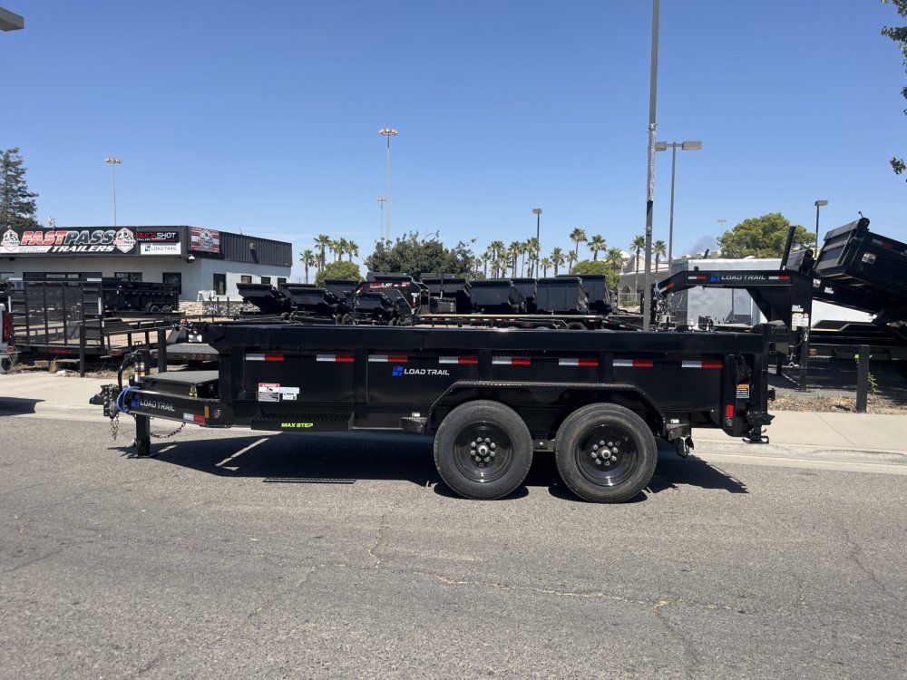 2026 Load Trail DL8314082 Dump
