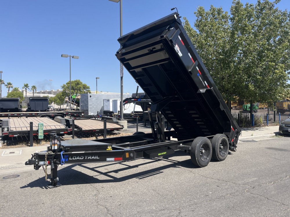 2026 Load Trail DL8314082 Dump