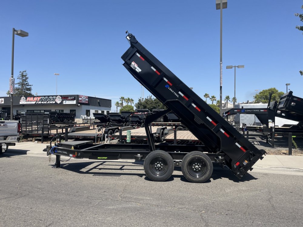 2026 Load Trail DL8314082 Dump