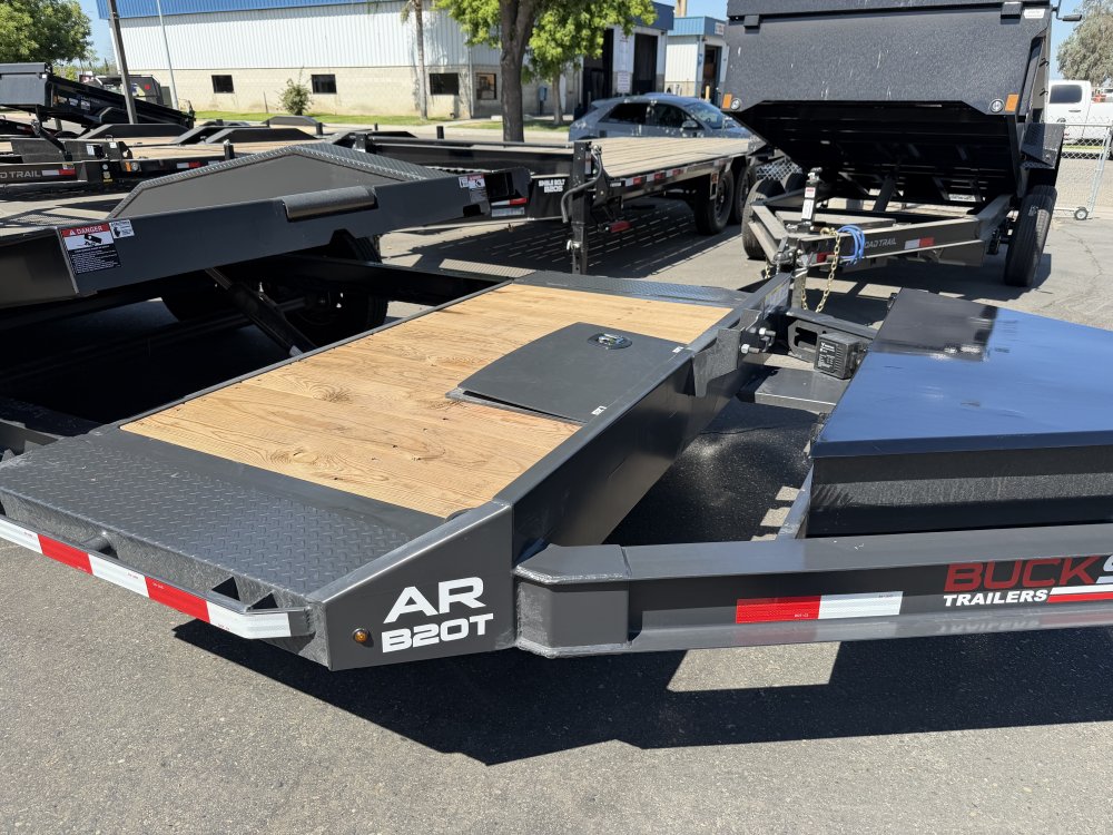 2026 Buckshot ARB-20T Tilt