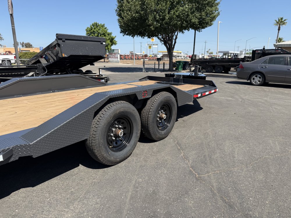 2026 Buckshot ARB-20T Tilt