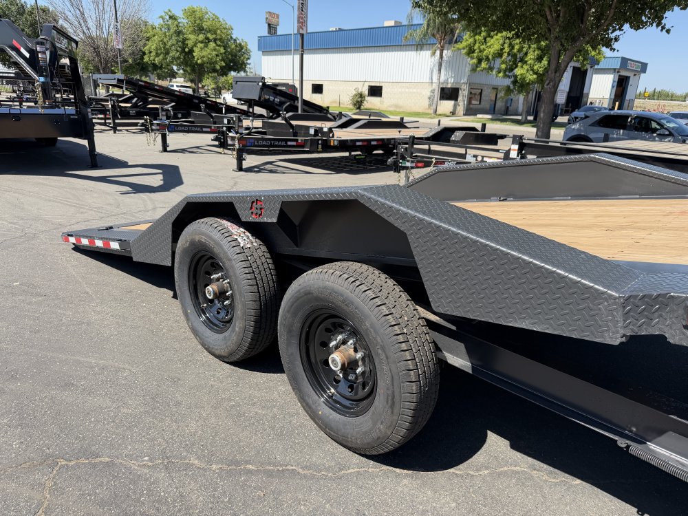 2026 Buckshot ARB-20T Tilt
