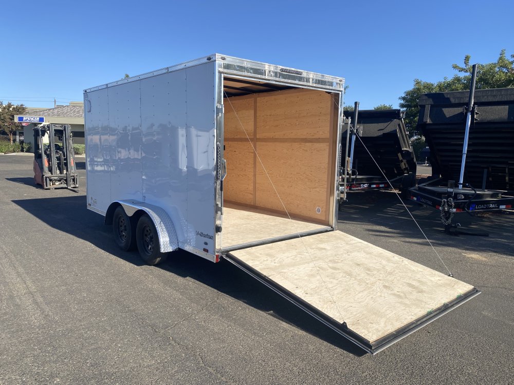 2027 Continental Cargo E-7X14TA2 Enclosed Cargo