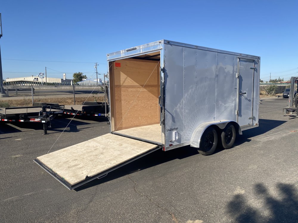 2027 Continental Cargo E-7X14TA2 Enclosed Cargo