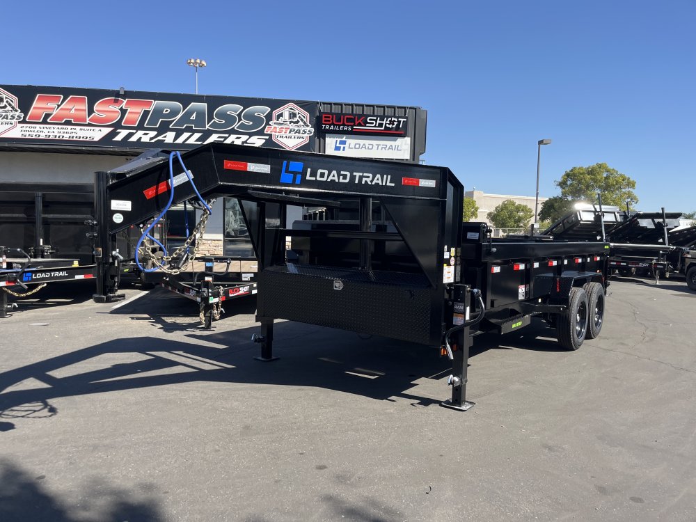 2026 Load Trail Dg8316082 Gooseneck Dump