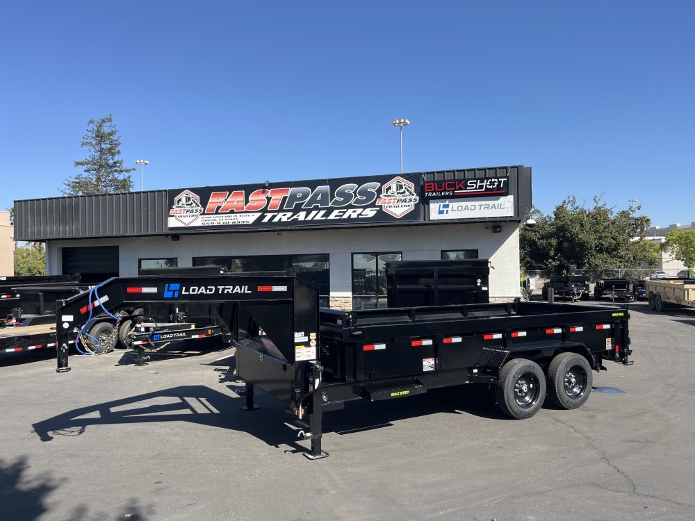 2026 Load Trail Dg8316082 Gooseneck Dump