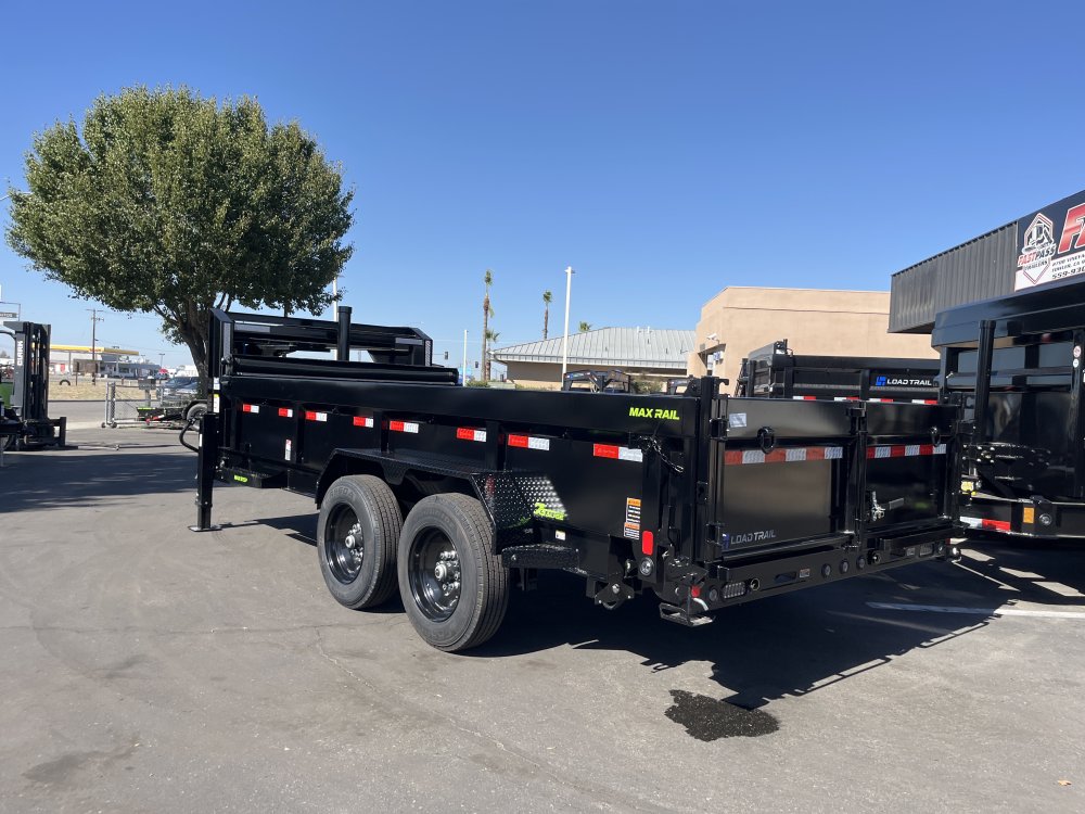 2026 Load Trail Dg8316082 Gooseneck Dump