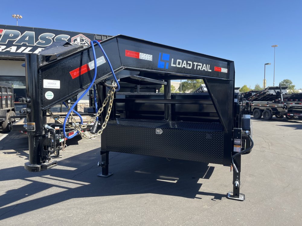 2026 Load Trail Dg8316082 Gooseneck Dump