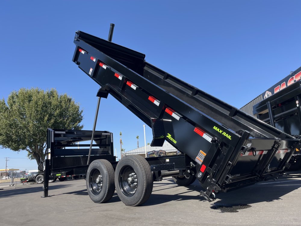 2026 Load Trail Dg8316082 Gooseneck Dump