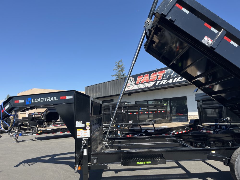 2026 Load Trail Dg8316082 Gooseneck Dump