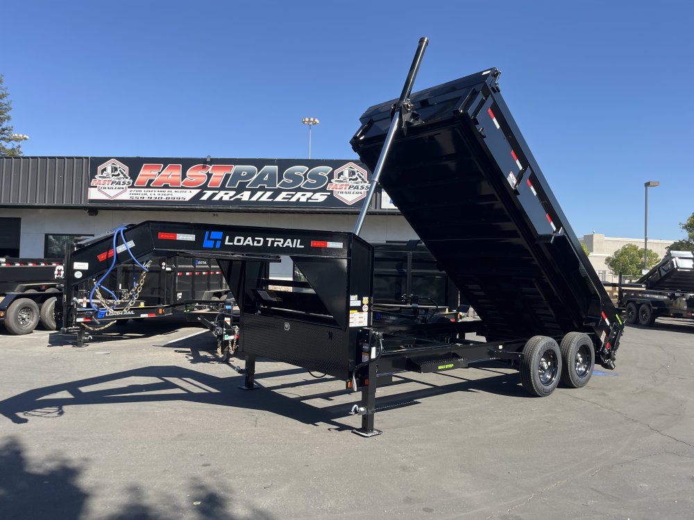 2026 Load Trail Dg8316082 Gooseneck Dump