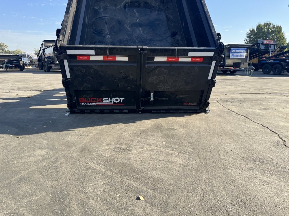 2025 BUCKSHOT TRAILERS LPF312 Dump