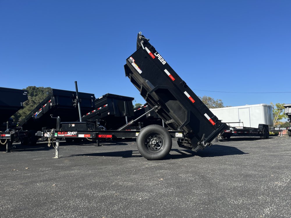 2026 Buckshot LPE28 Dump