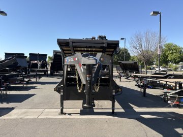 2027 Load Trail GE0232082 Gooseneck Equipment